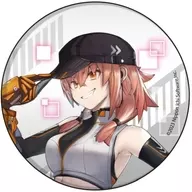 篠森 Wakaba "Shikatris Can Badge 01. Ilustração oficial"