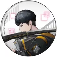 上城勇一 「シカトリス 缶バッジ 01.公式イラスト」