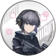 浪崎圭 「シカトリス 缶バッジ 01.公式イラスト」