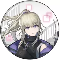 音羽一姫 「シカトリス 缶バッジ 01.公式イラスト」