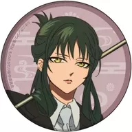 Yuui "Mononogatari metal badge 01. Ilustración oficial"