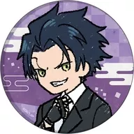 薙 「もののがたり 缶バッジ 02.グラフアートイラスト」