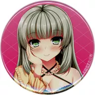 Gentian Nodoka metal badge "FANZA Online KUJI Home Sutajio" E-12 Prize