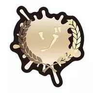 Zozoso Point (Gold Enbe Rem) Pins "Zozoso Assoto Collection" B Prize