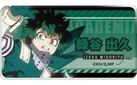 緑谷出久 アクリルネームバッジ 「僕のヒーローアカデミア」