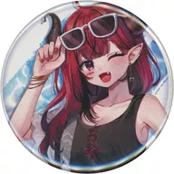 魔光Lisa(普通)"虚拟YouTuber Re:acT随机徽章(便装Ver.)"C102商品