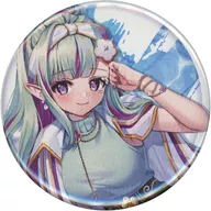 "Virtual YouTuber Re : aCT Random metal badge : aCT Random (plain clothes Ver.)" C102 goods ククルア