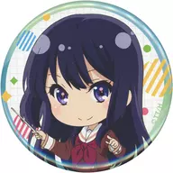 Reina Kousaka "Special Edition Sound! Euphonium ~ Ensemble Contest ~ metal badge Collection" Theatrical goods