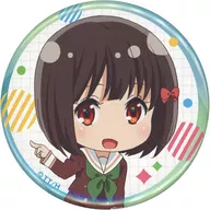 "Special Edition Sound! Euphonium - Ensemble Contest - metal badge Collection" produced by Hisaishi Theatrical goods