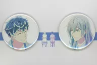 Re : Vale (White) ED metal badge Set A "Ideal Seven Second BEAT!"