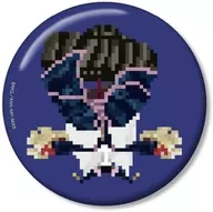 The Night of Walpurgis (witch of the Stage Setting) 100 mm metal badge (One Night Werewolf Collaboration Dot Picture Ver.) "PUELLA MAGI MADOKA MAGICA"
