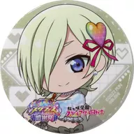 ミア・テイラー 「ラブライブ!スクールアイドルフェスティバル2 MIRACLE LIVE! ハーフアニバーサリー記念 トレーディングミニキャラ缶バッジ 虹ヶ咲学園スクールアイドル同好会」
