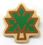 TREE BADGE バッジ 「ポケットモンスター ポケモンワンダー」 参加景品