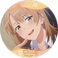 Isshiki Iroha / Right finger mouth metal badge' My Youth Romantic Comedy Is Wrong, As I Expected. - Complete - Lucky metal badge Box'