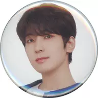 Wone metal badge ver. 1 "SEVENTEEN CAFE 2023 ～ BEACH VACATION ～"