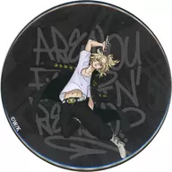 缶バッジ 「HYDE VS マイキー from 東京卍リベンジャーズ」