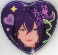 マヨイ Reise "Ensemble Stars! gracolle CANBA! (metal badge) ES 8th Anniversary [to YOU]"