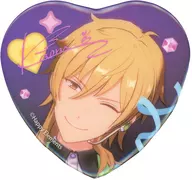 Kaoru Hakaze "Ensemble Stars! gracolle CANBA! (metal badge) ES 8th Anniversary 【 from ME 】"