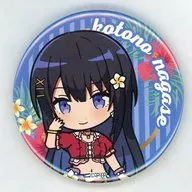 Nagase Kotono Deformed metal badge "DMM Scratch! IDOLY Pride Summer" E-1 Prize