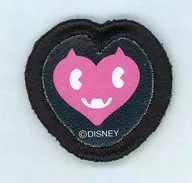 Ghost (heart) monster patch "Disney Halloween 2014" Tokyo Disney Resort limited edition