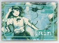 岩倉玲音(F設計)方形徽章E-6獎