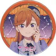 Kanon Shibuya "LoveLive! Superstar! Liella! 4th LoveLive! Tour ~ brand new Sparkle ~ Maru metal badge" Live Tour Limited Gacha