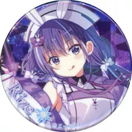 RISSE(托胸)"请问您今天要来点兔子吗？BLOOM您点的是OIOI吗？in丸井盲闪徽章>