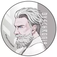 Albert ラムファード, "DYSCHRONIA : Cronos Alternate metal badge 01. Official Illustrations".