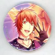 一十木音也 as オトヤ 「うたの☆プリンスさまっ♪ Shining Live スペシャルイベント-RAY- in マルイ トレーディング缶バッジ RAY Ver.」
