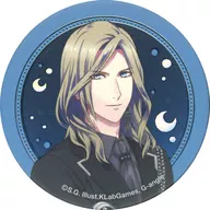 カミュ as カミュ 「うたの☆プリンスさまっ♪ Shining Live スペシャルイベント-RAY- in マルイ トレーディングジュエリー缶バッジ 5th Anniversary CD Ver.」