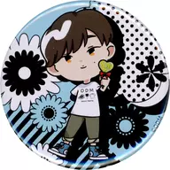 ICHIKAWA Ao (whole body) Collection metal badge "The 2nd Osawa Boys' Party"