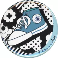 ICHIKAWA Ao (shoe) Collection metal badge "The 2nd Osawa Boys' Party"