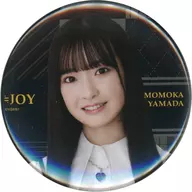 山田杏佳(ニアリーイコールジョイ(≒JOY)) ランダム缶バッジ(「超孤独ライオン」衣装)