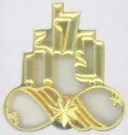 [單品]LOGO原創胸針附周邊S席門票購入特典