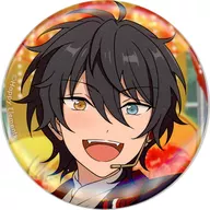 Kagehira Mika "Ensemble Stars! Ibekore metal badge [Extra] - Yumenosaki Graduation Live - -Idol Side -"