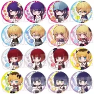 16-Type Set "Trading metal badge Suki no Nanatsun"