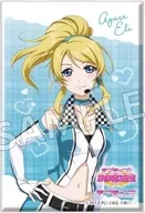 Eli Ayase "Love Live! School idol Festival metal badge Collection μ's SRver."