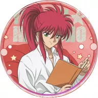 "KUJI Mate YuYu HAKUSHO" E-3 E-3 Prize metal badge