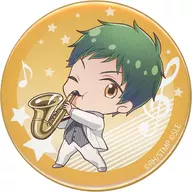 戌峰誠士郎 「スタミュ オーケストラ トレーディング缶バッジ」