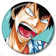 Arakita 靖友 (Volume 2 Cover) "Yowamushi Pedal SPARE BIKE Trading Cover Cover Illustrated metal badge"