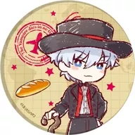 ロナルド 「吸血鬼すぐ死ぬ2 POP UP SHOP ～夏の旅行!～ 缶バッジ 世界旅行Ver. グラフアートイラスト」