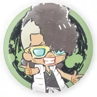 Futaneya 王悦 "Bleach - Bleach - Sennen Kesen Hen metal badge 17. Graph Art Illustration"