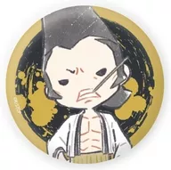 Kirin Ji 天示郎 "Bleach03 - Bleach03 - Sennen Blood Fighting Chapter metal badge 17. Graph Art Illustration"