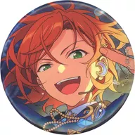 Hinata Aoi "Ensemble Stars! Ibekore metal badge [2023 SPRING] -Idol Side -"