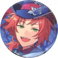 Leo Tsukinaga "Ensemble Stars! Ibekore metal badge [2023 SPRING] -Idol Side -"