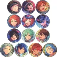 13-Variety Set "Ensemble Stars! Ibekore metal badge [2023 SPRING] -Idol Side -"