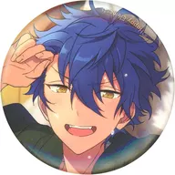 Jun Sazanami "Ensemble Stars! Ibekore metal badge [2023 SPRING] -Casual Side -"