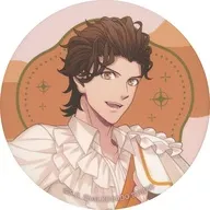 桐生院ヴァン(ノーマルver.) 「うたの☆プリンスさまっ♪ Cafe PARADISE STAR Season 2 in SWEETS PARADISE トレーディング缶バッジ Cafe PARADISE STAR Pancake Ver.」