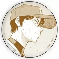 Akatsuki Furuya E "Ace of Diamond Act II metal badge 19. Eisui Sawamura & Furuya Akatsuki Box Official Illustration"