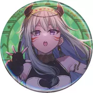 Nene Kusanagi 56 mm metal badge "CD プロジェクトセカイ Colorful Stage! feat. Miku Hatsune Wonderland × Show Time 4 th Single Show Time Rule/Smiling Theme of the Survey Team" TOWER RECORDS Purchase benefits